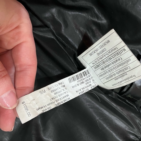 Gorgeous Rudsak Silvia parka - Picture 8 of 16